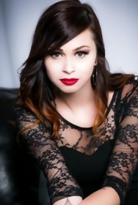 sexy and pale Vera Drake