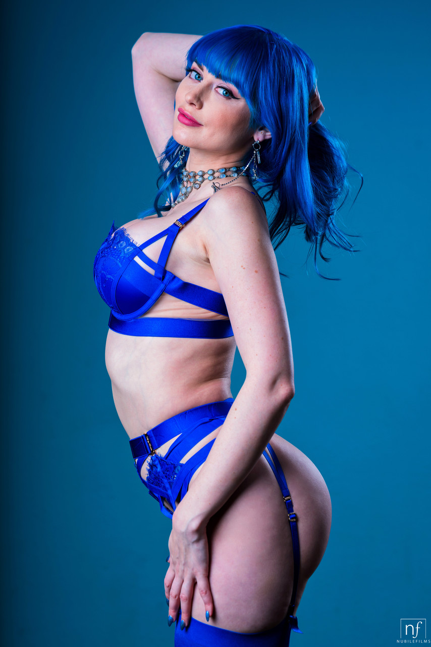 Jewelz Blu The German Starlet With Hot Tits - Photo 06