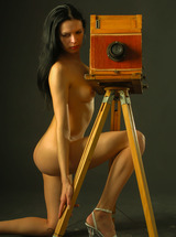 Evanthe L Surprises With Gorgeous Ass And Sensual Poise photo 03