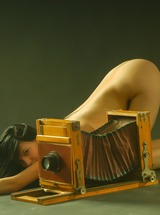 Evanthe L Surprises With Gorgeous Ass And Sensual Poise photo 18