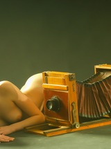Evanthe L Surprises With Gorgeous Ass And Sensual Poise photo 19