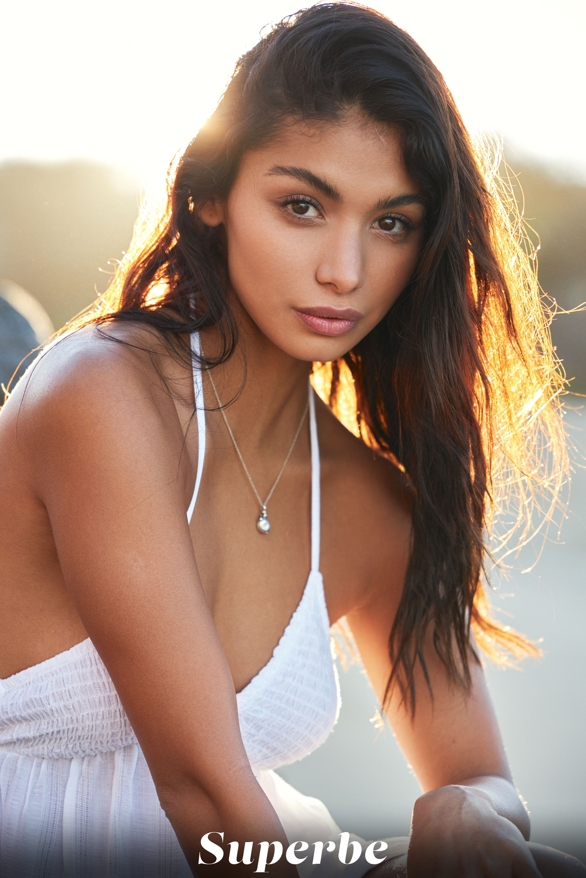 Carolina Reyes In Playa Del Amor - Photo 02