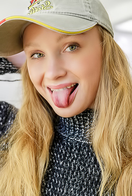 Dana Red Paired With Lacy Black Thong Panties That Leave Her Perfect Booty Bare