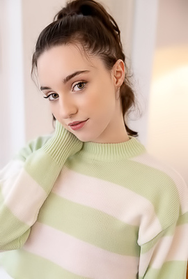 Gia Rae Her Petite Frame Radiating Strength And Energy