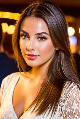 Soft Whisper - AI Fit Beauty & Pussy Spread