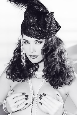 >Seana Ryan Penthouse Vault Glamour Highlights Hollywood Hope In 1995