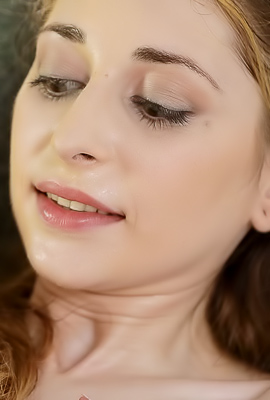 Lana Bunny Teases with Slow Fingering and Deep Anal Pleasure