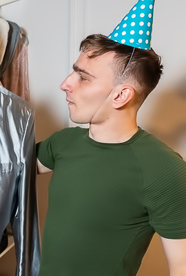 Mini Mitzix Dominates His Forbidden Fantasies