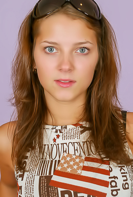 >Daydream With Pretty Leilas Lips Wrapped Around My Cock