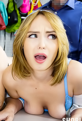 >Hadleys Tension Breaks During Wild Lingerie Clash
