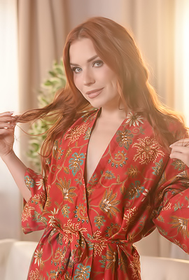 Clemence Audiard Subtly Begs For Submission