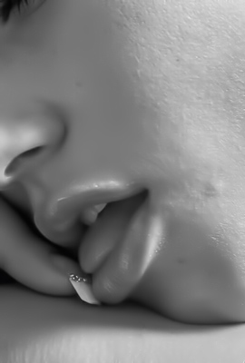 >Temis Q promises to pleasantly wet herself with more teasing